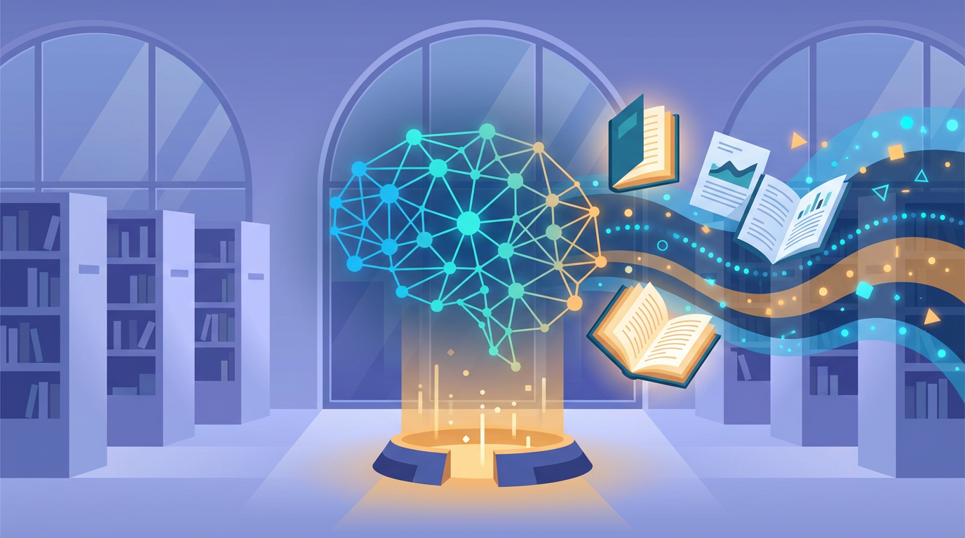 AI Content Creation: The New Infrastructure of Education
