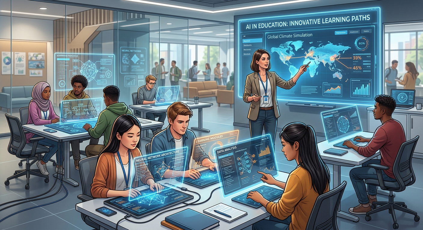 AI in Education: The Definitive Guide for 2026 & Beyond