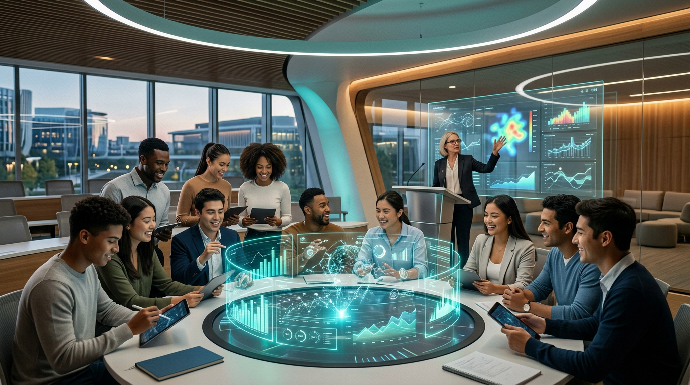 The Complete Guide to AI-Powered Teaching & Learning