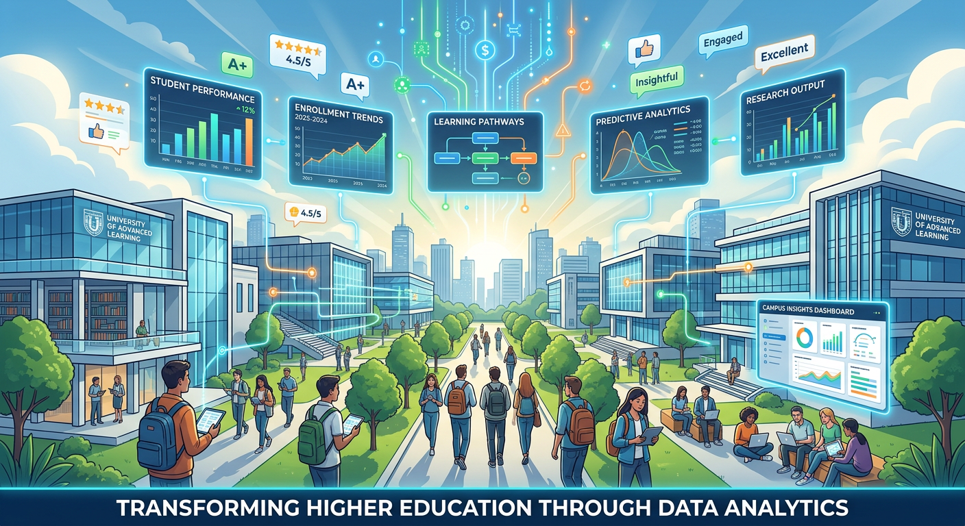 Course Evaluation & Student Feedback Analytics Guide