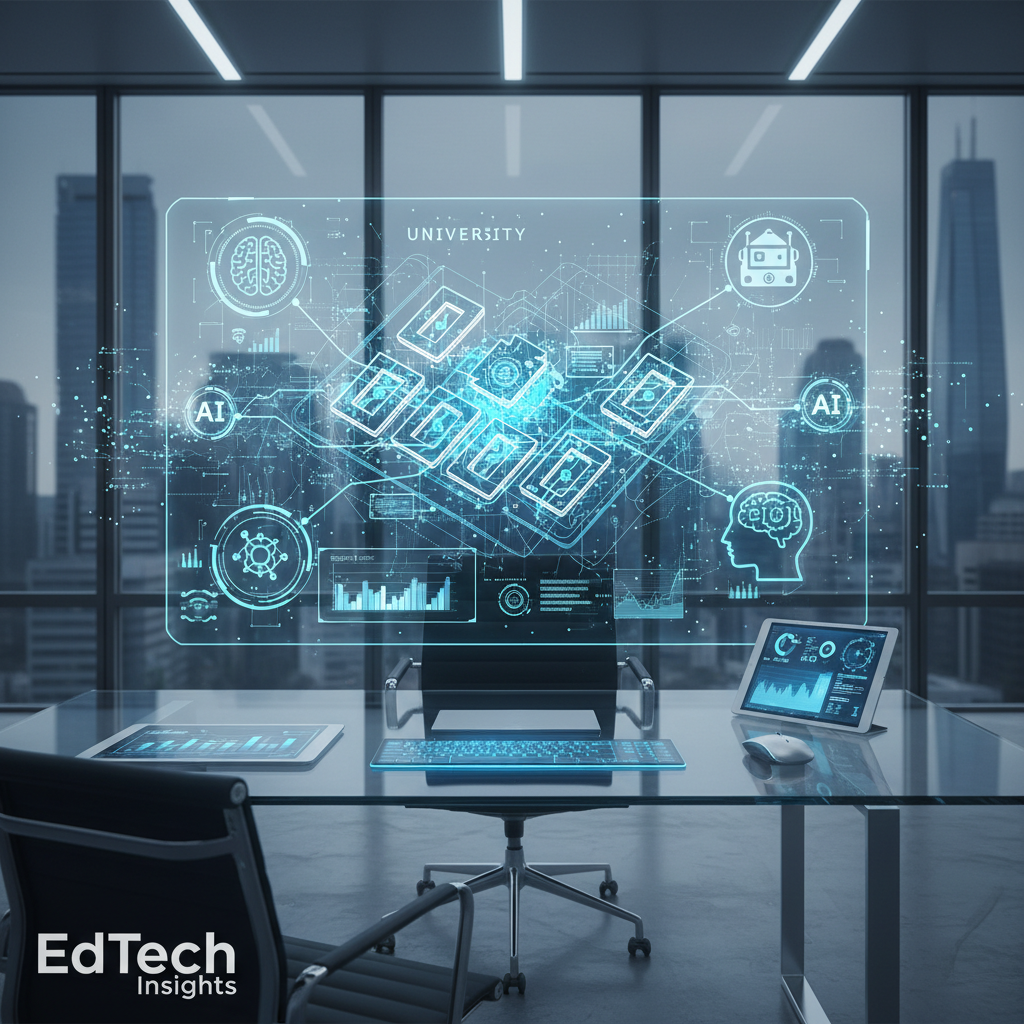 EdTech Strategy & Digital Transformation for Higher Education