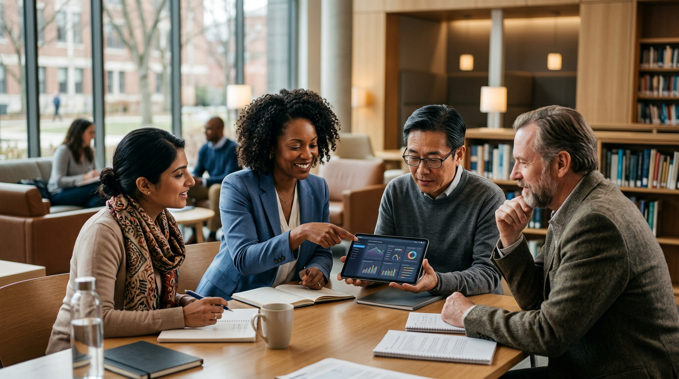 How AI Can Reduce Faculty Workload Without Lowering Standards