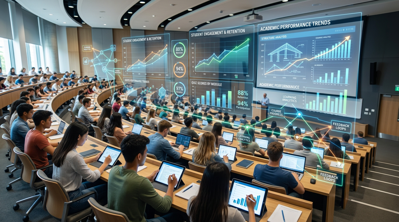 Modern Assessment & Exam Analytics: The Complete Higher Ed Framework
