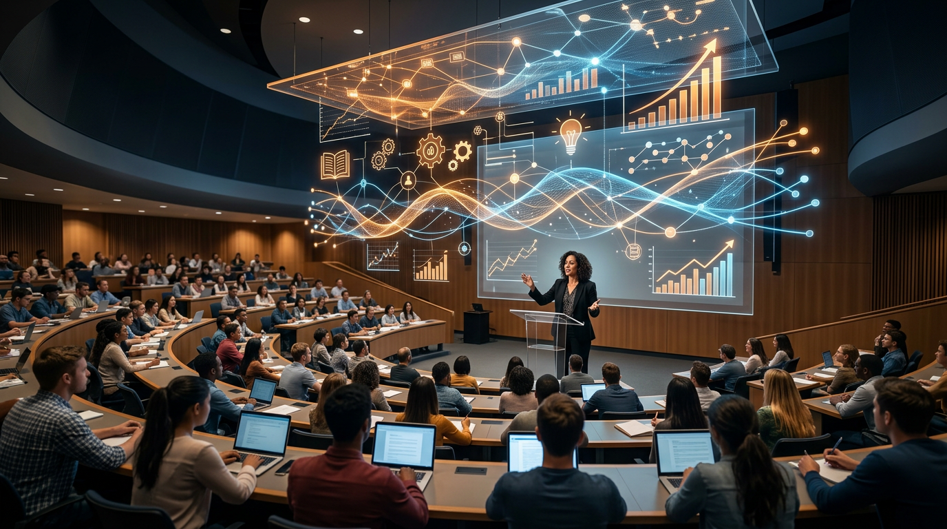 The Role of AI in Academic Quality and Student Outcomes