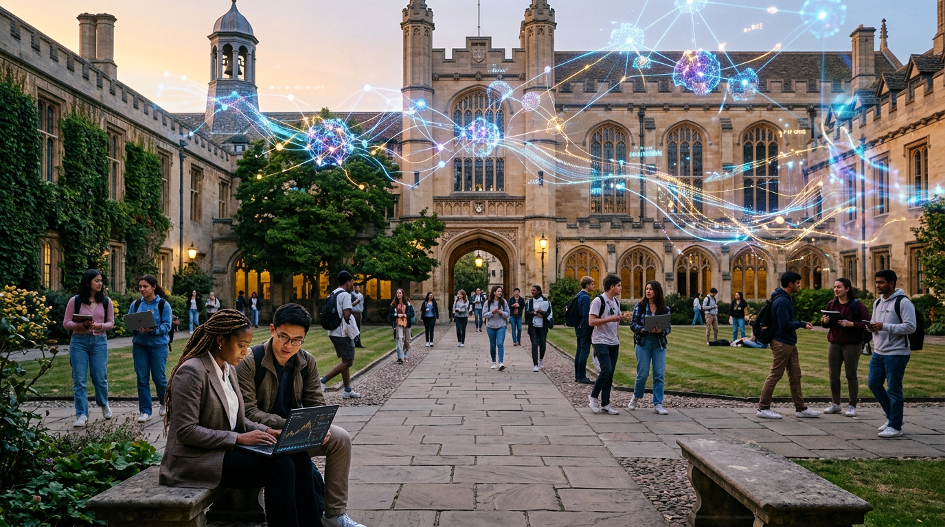 What Colleges Need to Know About AI Adoption: A Strategic Guide